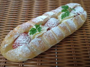 季節限定「いちごミルク」