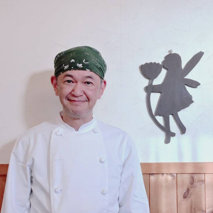 プロフィール写真
